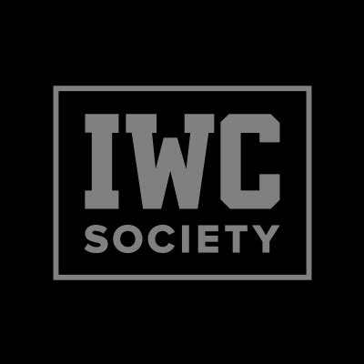 IWCSociety .